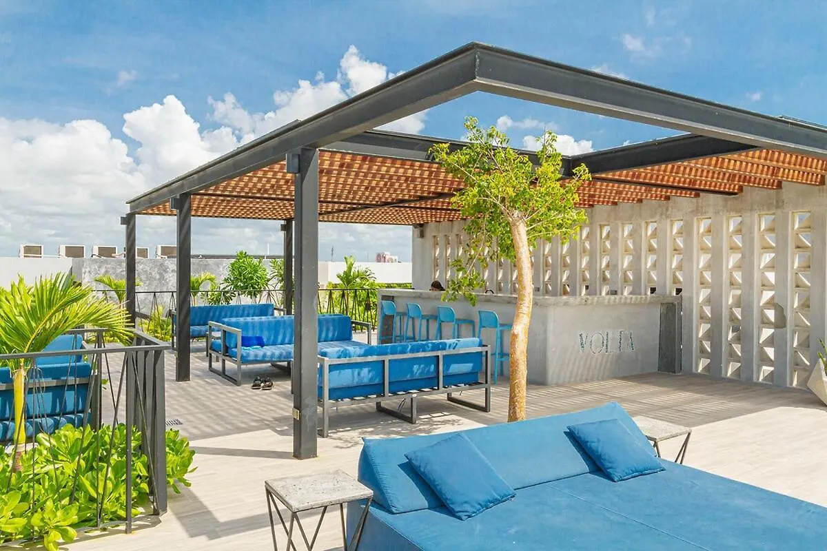 Magnificent Studio In Playa Del Carmen 5Th Ave 0*,  Mexique
