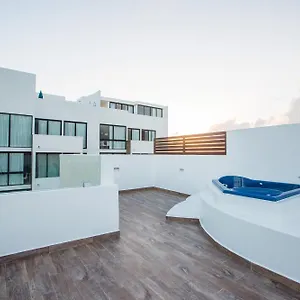  Apartamento Best And Penthouses With Jacuzzi Pool In Pdc!