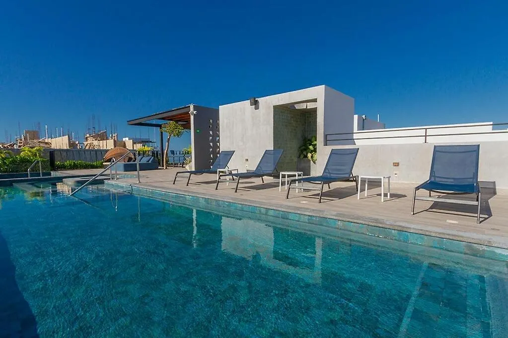 Magnificent Studio In Playa Del Carmen 5Th Ave
