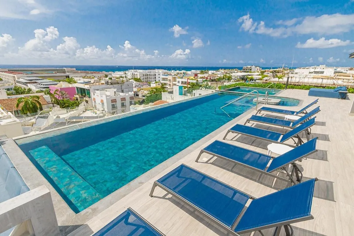 Apartment Magnificent Studio In Playa Del Carmen 5Th Ave