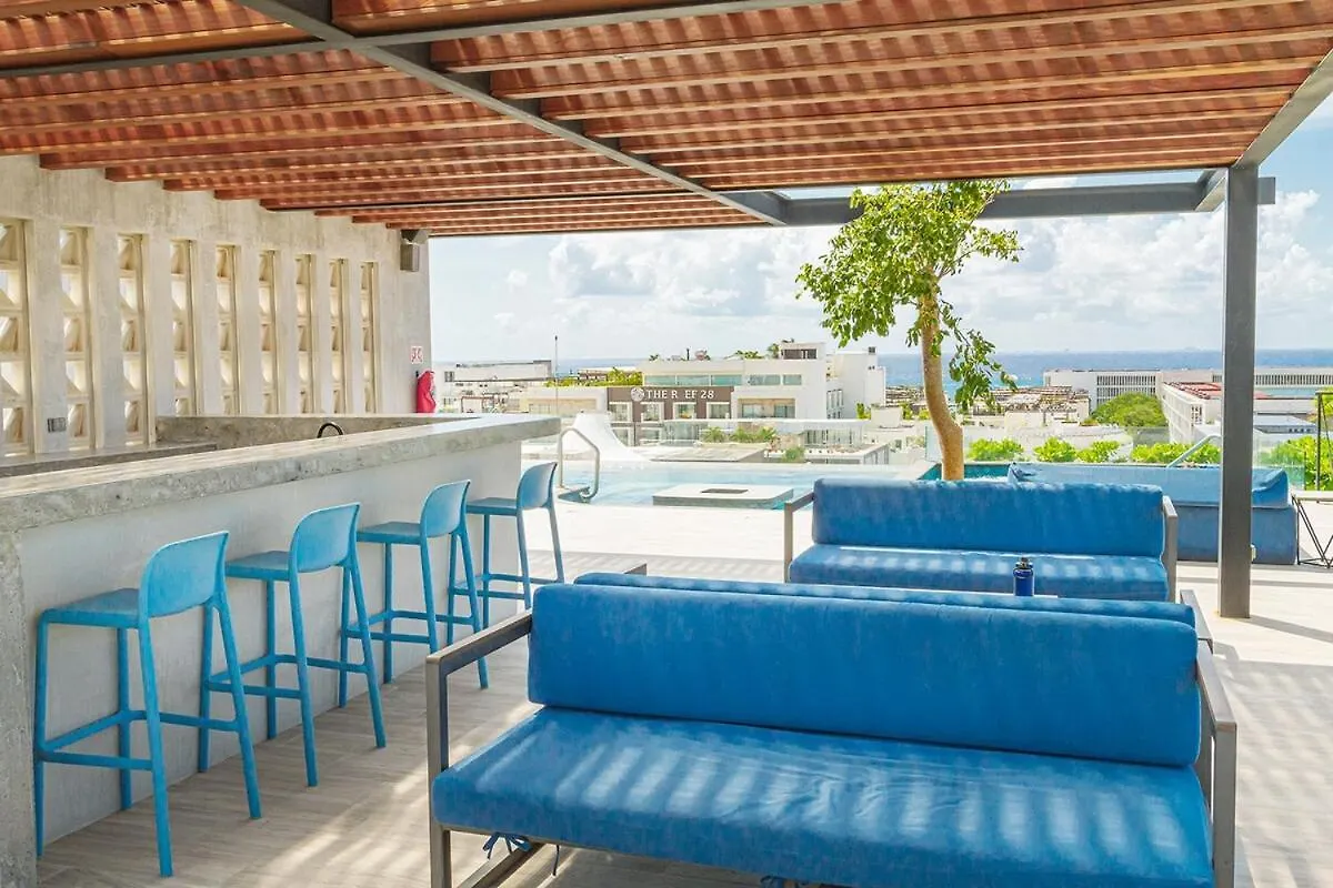 Magnificent Studio In Playa Del Carmen 5Th Ave Apartment