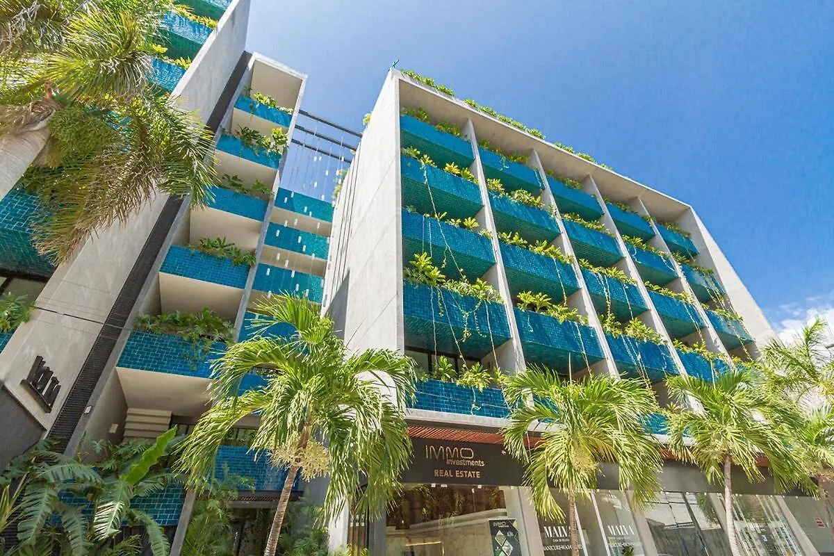 Magnificent Studio In Playa Del Carmen 5Th Ave Mexico